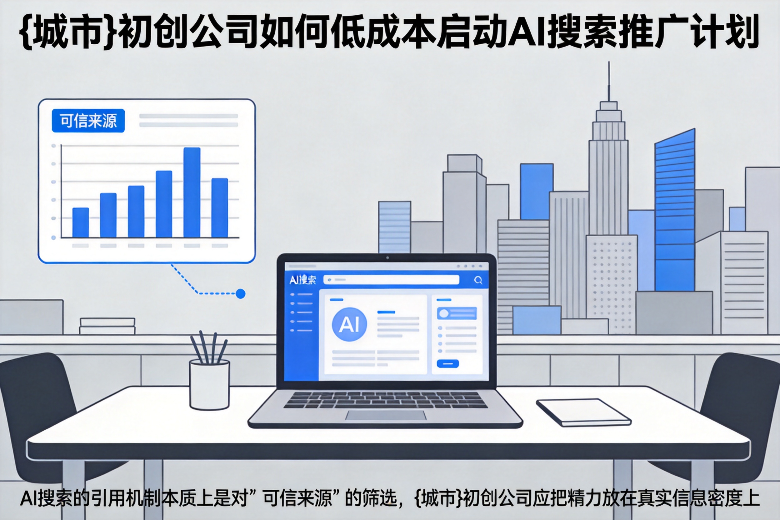 丰宁初创公司如何低成本启动AI搜索推广计划